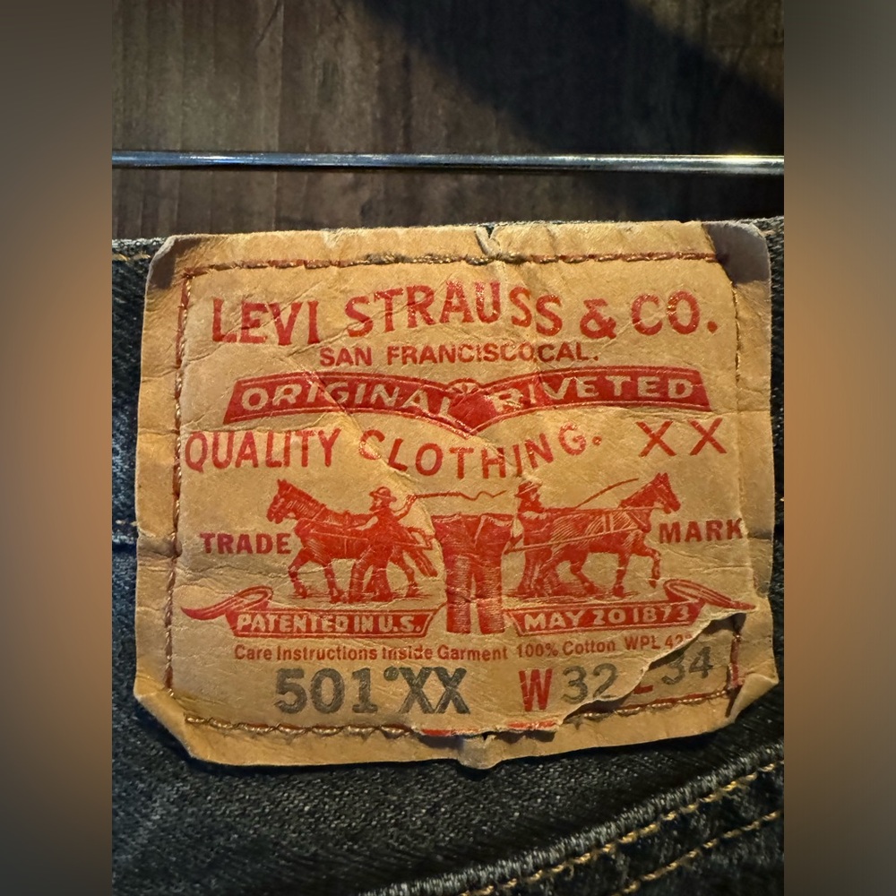 Vintage Levi’s